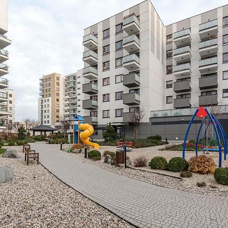 Chill Apartments Airport Residence Варшава Екстер'єр фото