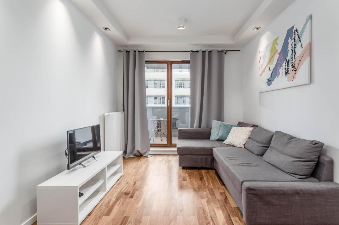 Chill Apartments Airport Residence Варшава Екстер'єр фото