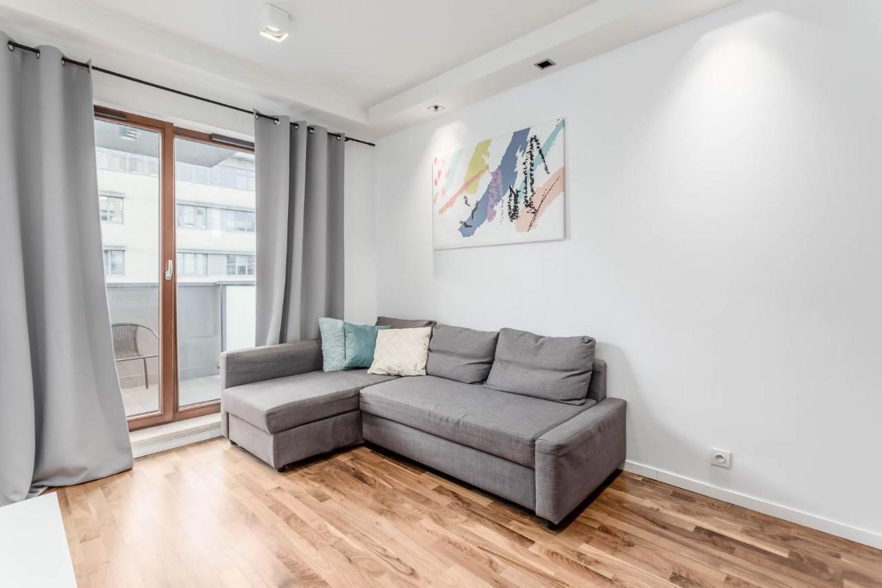 Chill Apartments Airport Residence Варшава Екстер'єр фото