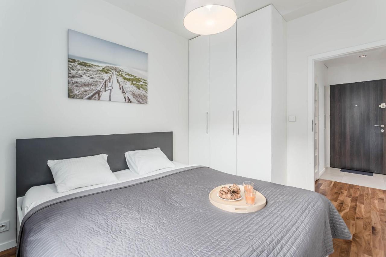 Chill Apartments Airport Residence Варшава Екстер'єр фото